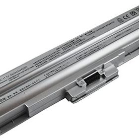 Bizedebak Vgp - Bps21 Vgp - Bps13 6 Cell Silver Notebook Bataryası