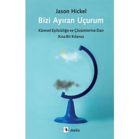 Bizi Ayıran Uçurum Metis Yayınları