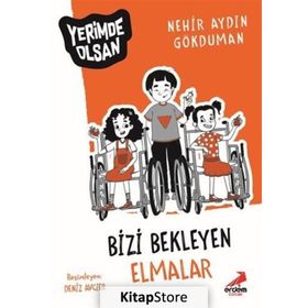 Bizi Bekleyen Elmalar - Yerimde Olsan - Nehir Aydın Gökduman