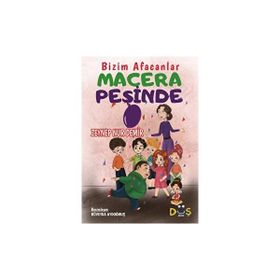 Bizim Afacanlar Macera Peşinde Zeynep Nur Demir