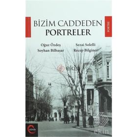 Bizim Caddeden Portreler - Necati Tonga
