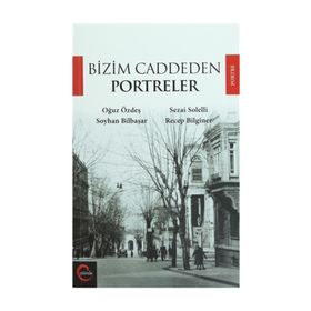 Bizim Caddeden Portreler - Necati Tonga