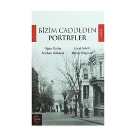 Bizim Caddeden Portreler - Necati Tonga