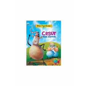Bizim Değerlerimiz - Cesur Olmak İstiyorum - E. Murat Yığcı