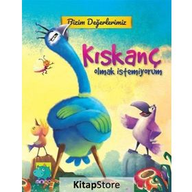 Bizim Değerlerimiz - Kıskanç Olmak İstemiyorum - kollektif