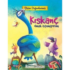 Bizim Değerlerimiz - Kıskanç Olmak İstemiyorum - kollektif