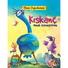 Bizim Değerlerimiz - Kıskanç Olmak İstemiyorum - kollektif
