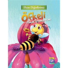 Bizim Değerlerimiz-Öfkeli Olmak İstemiyorum - Kolektif