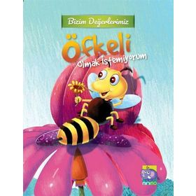 Bizim Değerlerimiz-Öfkeli Olmak İstemiyorum - Kolektif