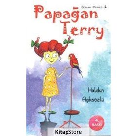 Bizim Deniz 1 Papağan Terry - Haldun Açıksözlü