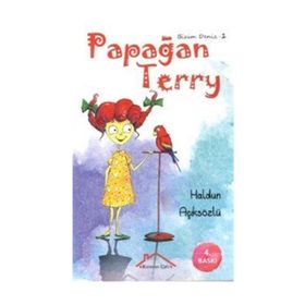Bizim Deniz 1 Papağan Terry - Haldun Açıksözlü