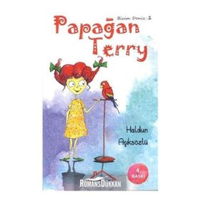 Bizim Deniz 1 Papağan Terry - Haldun Açıksözlü