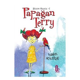 Bizim Deniz 1 Papağan Terry - Haldun Açıksözlü