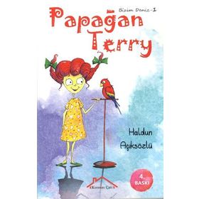 Bizim Deniz 1 Papağan Terry - Haldun Açıksözlü