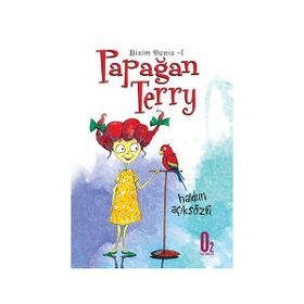 Bizim Deniz 1 Papağan Terry - Haldun Açıksözlü