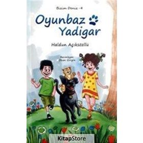 Bizim Deniz 4 - Oyunbaz Yadigar - Haldun Açıksözlü