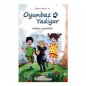 Bizim Deniz 4 - Oyunbaz Yadigar - Haldun Açıksözlü