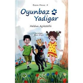 Bizim Deniz 4 - Oyunbaz Yadigar - Haldun Açıksözlü
