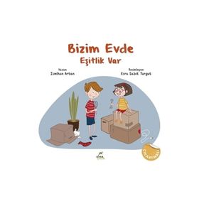 Bizim Evde Eşitlik Var - İsmihan Artan