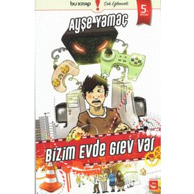 Bizim Evde Grev Var - Ayşe Yamaç