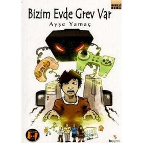 Bizim Evde Grev Var - Ayşe Yamaç