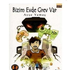 Bizim Evde Grev Var - Ayşe Yamaç