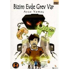 Bizim Evde Grev Var - Ayşe Yamaç