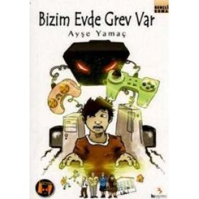 Bizim Evde Grev Var - Ayşe Yamaç