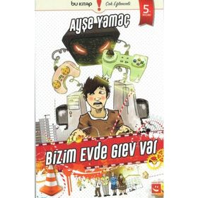 Bizim Evde Grev Var - Ayşe Yamaç