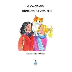 Bizim Evin Kedisi-Luna Yayınları
