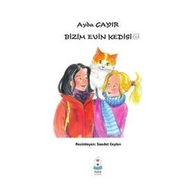 Bizim Evin Kedisi-Luna Yayınları