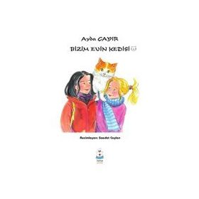 Bizim Evin Kedisi-Luna Yayınları