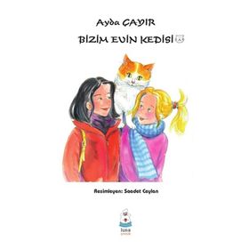 Bizim Evin Kedisi-Luna Yayınları