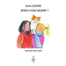 Bizim Evin Kedisi-Luna Yayınları