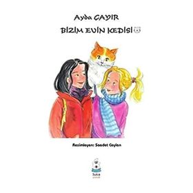 Bizim Evin Kedisi-Luna Yayınları