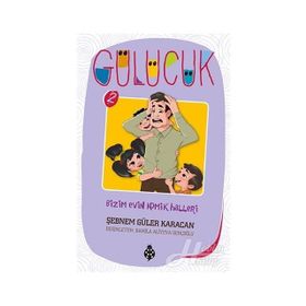 Bizim Evin Komik Halleri - Gülücük 2 - Şebnem Güler Karacan