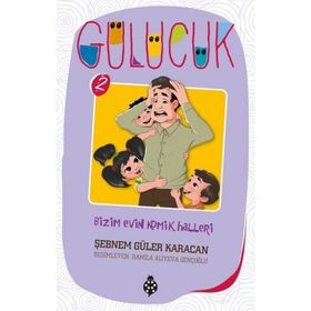 Bizim Evin Komik Halleri - Gülücük 2 - Şebnem Güler Karacan