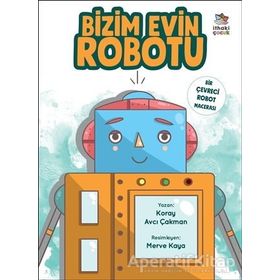 Bizim Evin Robotu-Koray Avcı Çakman