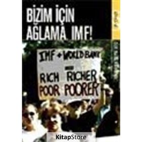 BIZIM İÇİN AĞLAMA IMF - MASIS KÜRKÇÜGİL
