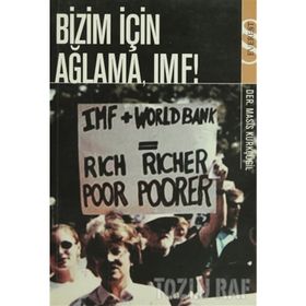 BIZIM İÇİN AĞLAMA IMF - MASIS KÜRKÇÜGİL