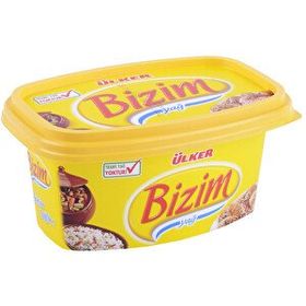 Bizim Kase 250 gr Margarin
