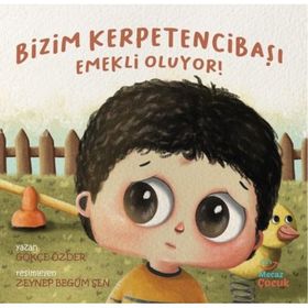Bizim Kerpetencibaşı Emekli Oluyor - Gökçe Özder