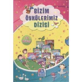 Bizim Kupa 2. ve 3. Sınıf-Değerler Dizisi-Değerlerimiz İle Öyküler 10 Kitap - Kolektif Yazar