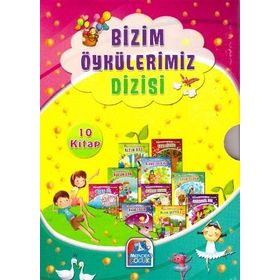 Bizim Kupa 2. ve 3. Sınıf-Değerler Dizisi-Değerlerimiz İle Öyküler 10 Kitap - Kolektif Yazar