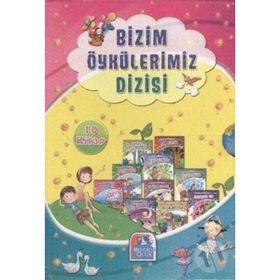 Bizim Kupa 2. ve 3. Sınıf-Değerler Dizisi-Değerlerimiz İle Öyküler 10 Kitap - Kolektif Yazar