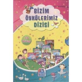 Bizim Kupa 2. ve 3. Sınıf-Değerler Dizisi-Değerlerimiz İle Öyküler 10 Kitap - Kolektif Yazar
