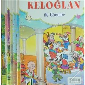 Bizim Masallarımız (9 Kitap Takım) - Kolektif