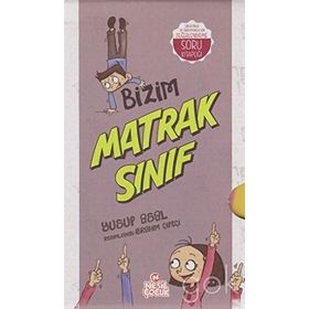 Bizim Matrak Sınıf 5 Kitap Takım - Yusuf Asal