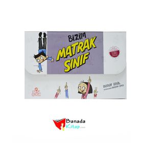 Bizim Matrak Sınıf 5 Kitap Takım - Yusuf Asal