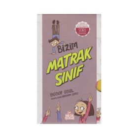 Bizim Matrak Sınıf 5 Kitap Takım - Yusuf Asal